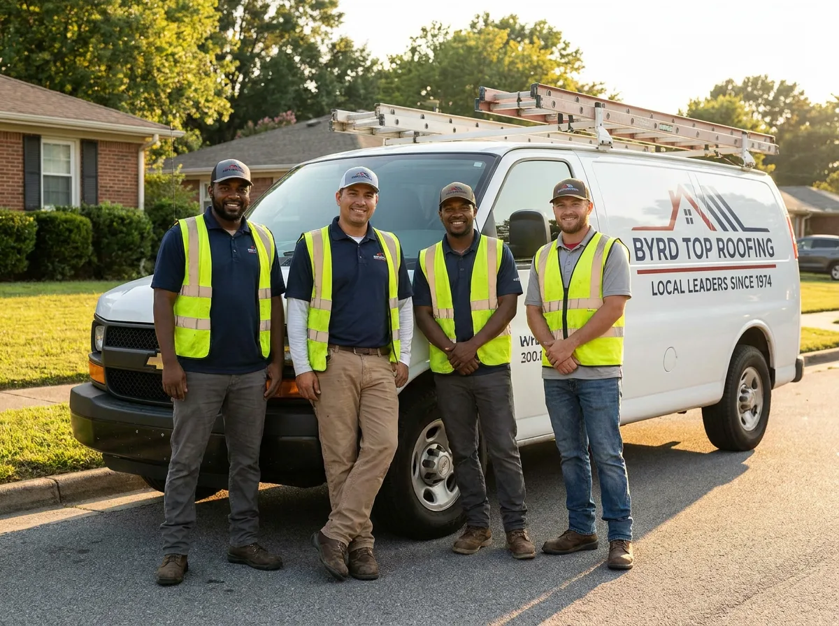 Roofing company in Giltner, NE